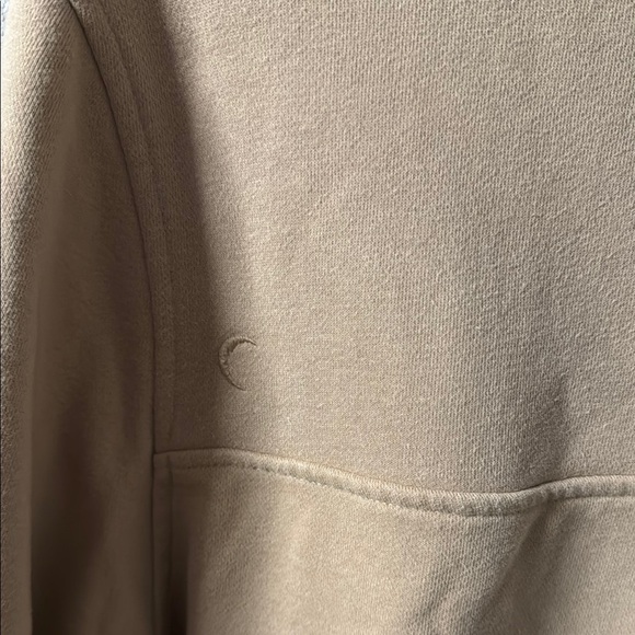 ZYIA Active 1/4 Zip Cowl Pocket Jacket Size M - Picture 4 of 5